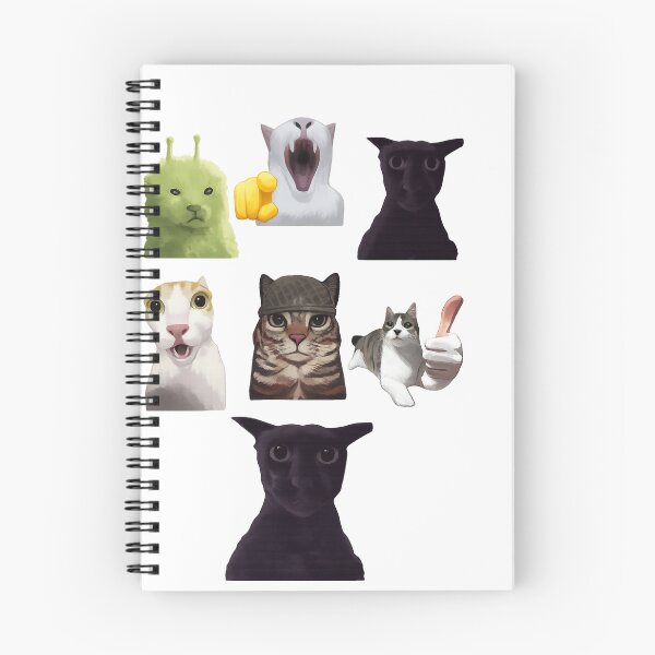 Item preview, Larry the cat designed and sold by WifeStar321.