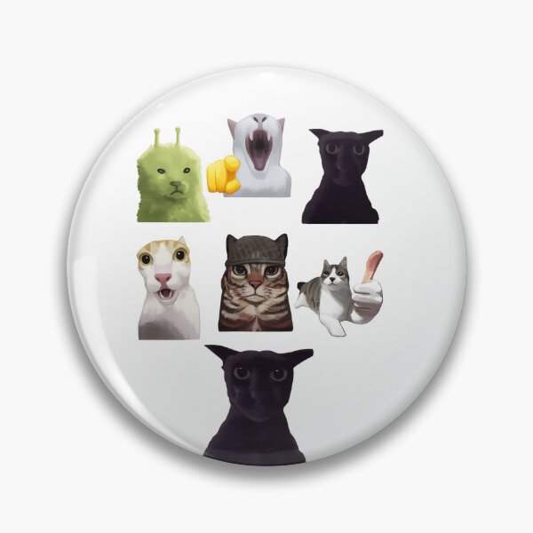 Item preview, Larry el gato designed and sold by WifeStar321.