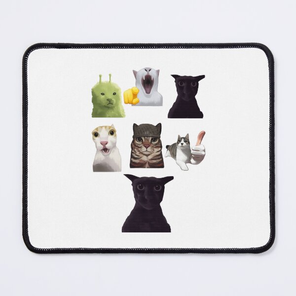 Item preview, Larry the cat designed and sold by WifeStar321.