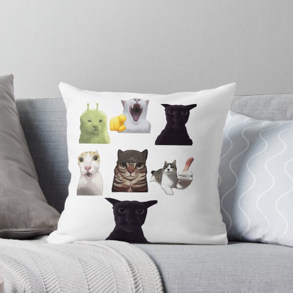Item preview, Larry the cat designed and sold by WifeStar321.