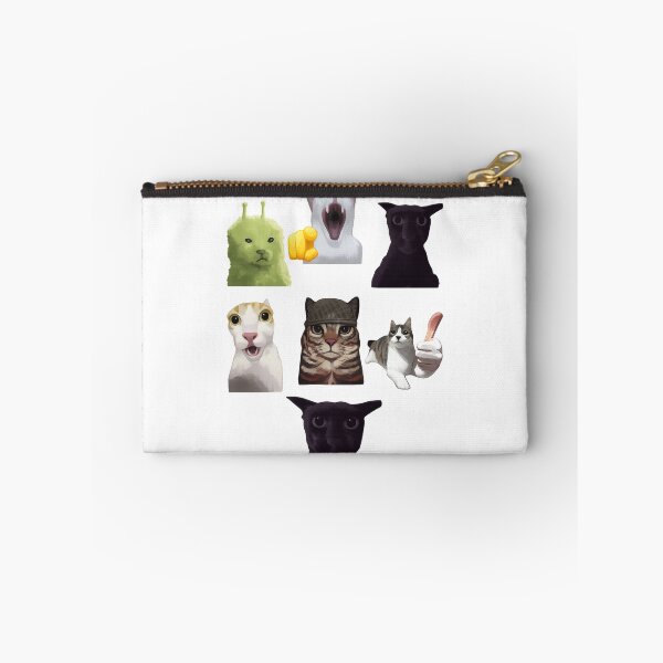 Item preview, Larry the cat designed and sold by WifeStar321.