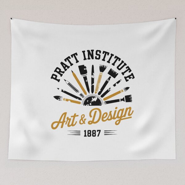 Item preview, Pratt institute designed and sold by SignumShop.