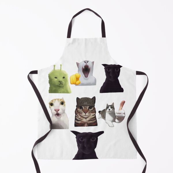 Item preview, Larry the cat designed and sold by WifeStar321.