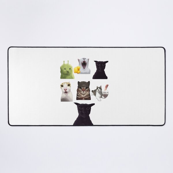 Item preview, Larry the cat designed and sold by WifeStar321.
