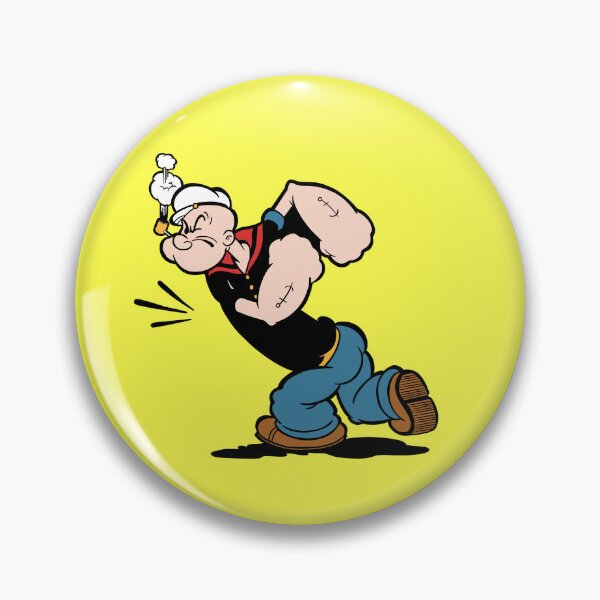 Item preview, Popeye the Sailorman designed and sold by ZERO-MIND.