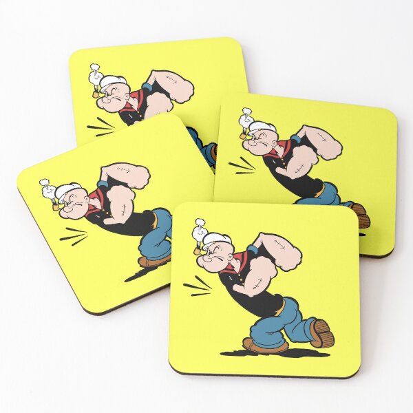 Item preview, Popeye the Sailorman designed and sold by ZERO-MIND.