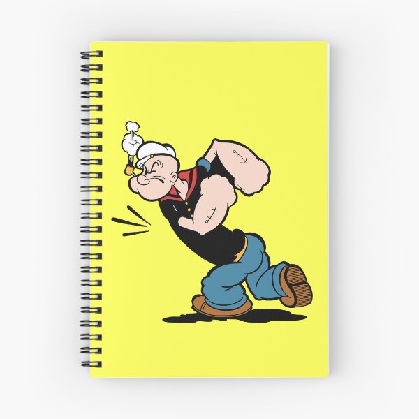 Item preview, Popeye the Sailorman designed and sold by ZERO-MIND.