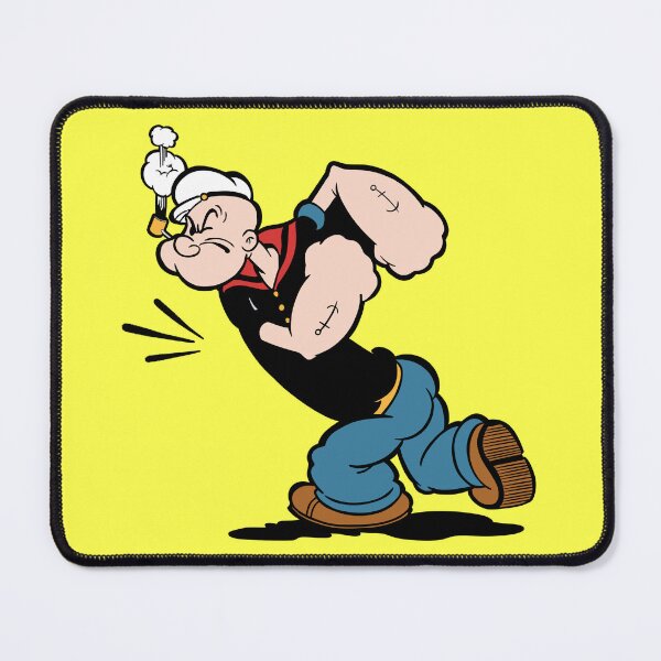 Item preview, Popeye the Sailorman designed and sold by ZERO-MIND.
