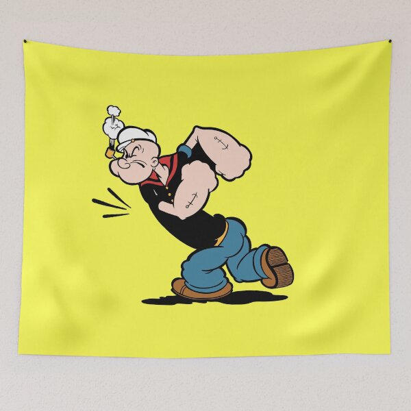 Item preview, Popeye the Sailorman designed and sold by ZERO-MIND.