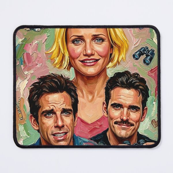 Item preview, There's Something About Mary: A Comedy of Errors designed and sold by Art's Diner.