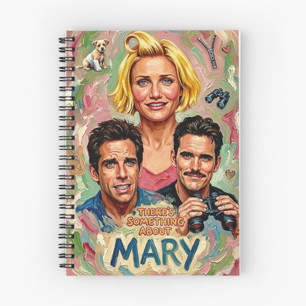 Item preview, There's Something About Mary: A Comedy of Errors designed and sold by Art's Diner.