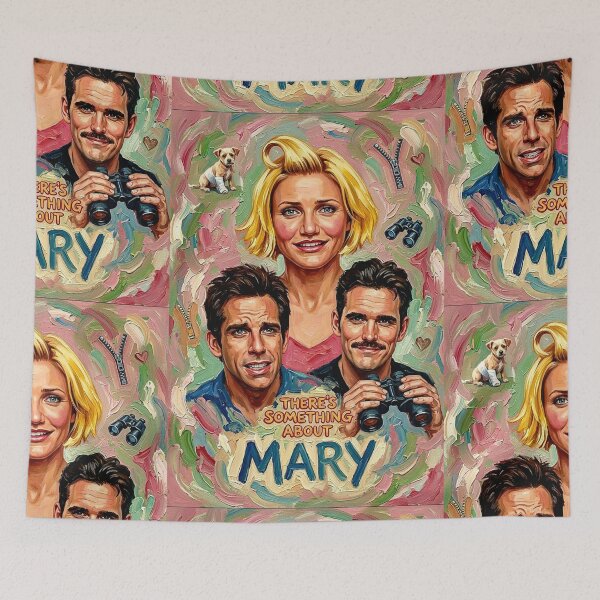 Item preview, There's Something About Mary: A Comedy of Errors designed and sold by Art's Diner.