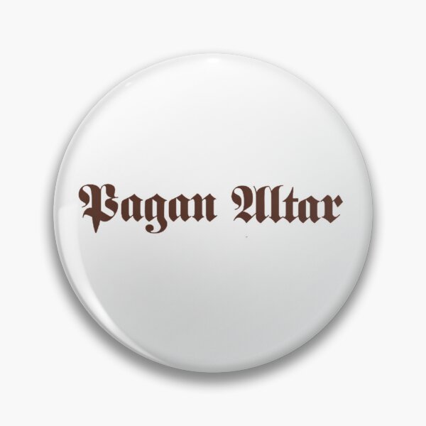 Item preview, Pagan Altar designed and sold by FunkyFungiF.