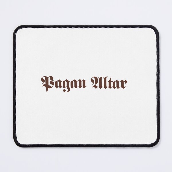Item preview, Pagan Altar designed and sold by FunkyFungiF.