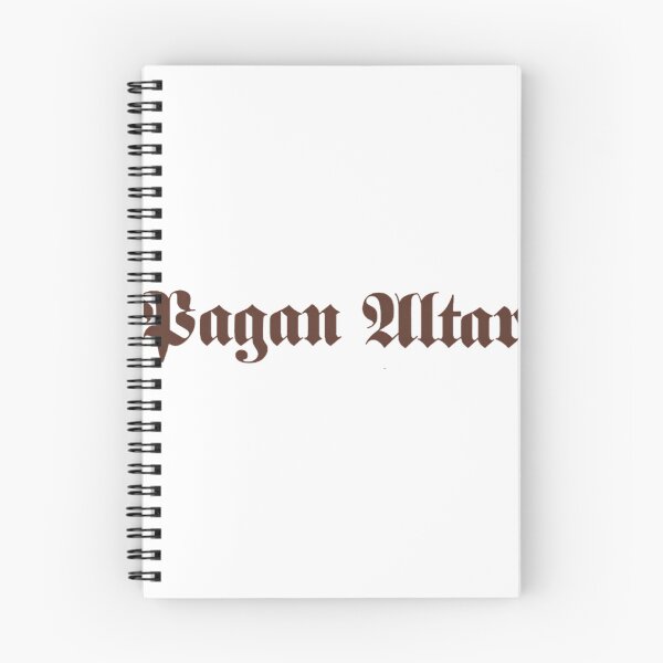 Item preview, Pagan Altar designed and sold by FunkyFungiF.