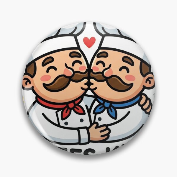 Item preview, Chefs Kiss (literally) designed and sold by End of Day.