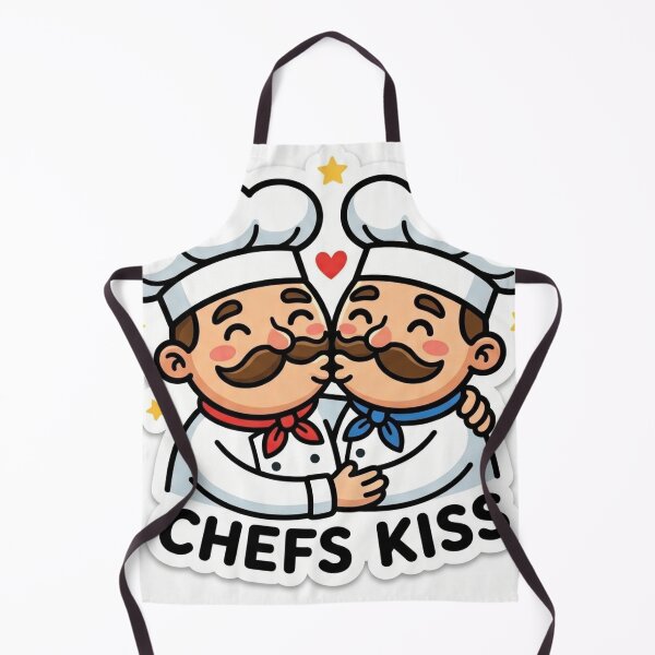 Item preview, Chefs Kiss (literally) designed and sold by End of Day.