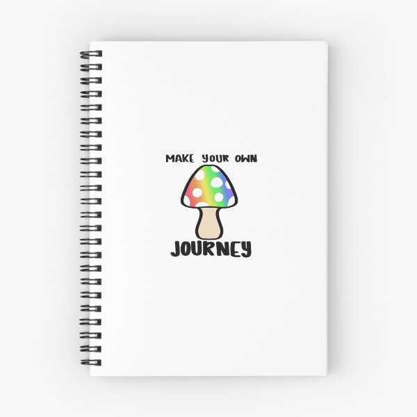 Item preview, Mushroom Journey designed and sold by outnbackco.