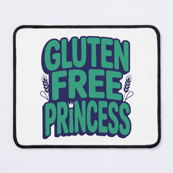 Item preview, Gluten Free Princess designed and sold by Naitsebas.