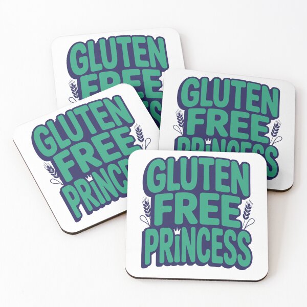 Item preview, Gluten Free Princess designed and sold by Naitsebas.
