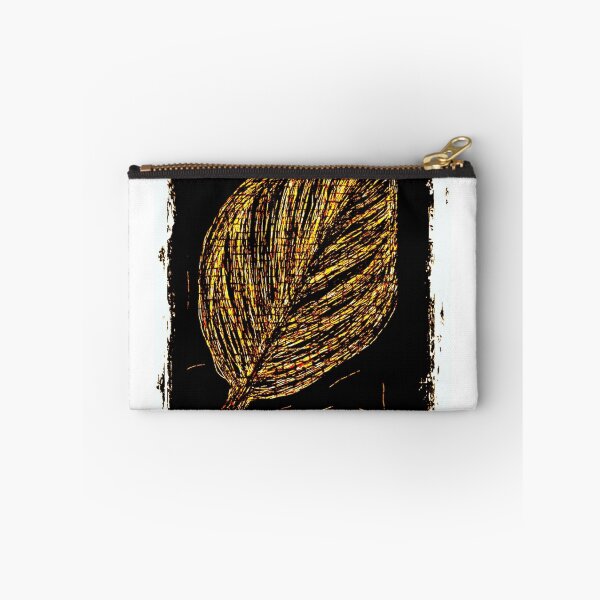 Item preview, Golden Leaf Itching On Black designed and sold by Shirl's .