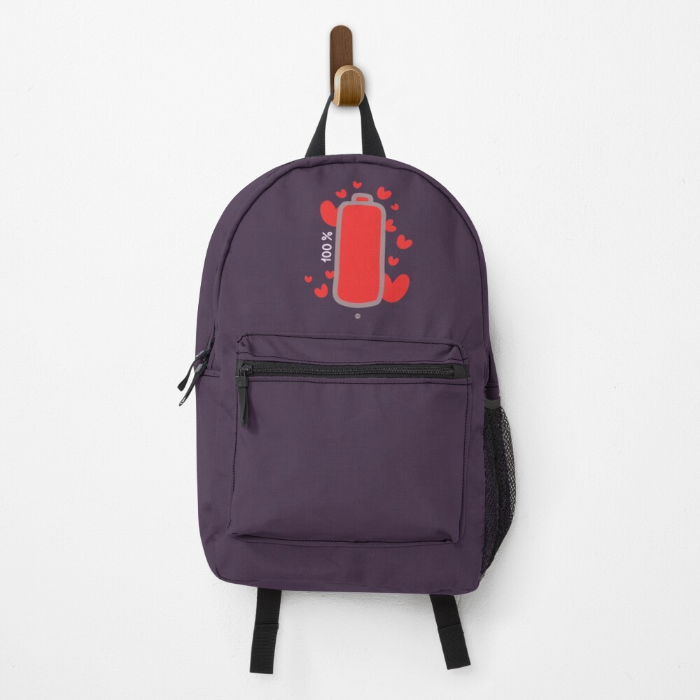 Item preview, Backpack designed and sold by XUSRedbubble.