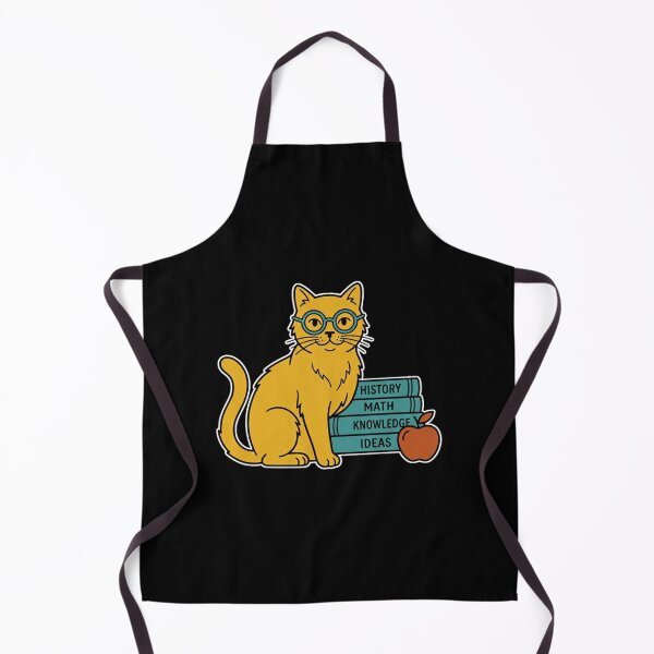 Item preview, Tripod Teacher Cat - Funny Three Legged Cat Gift For Teacher Mom designed and sold by Cust-tshirts.