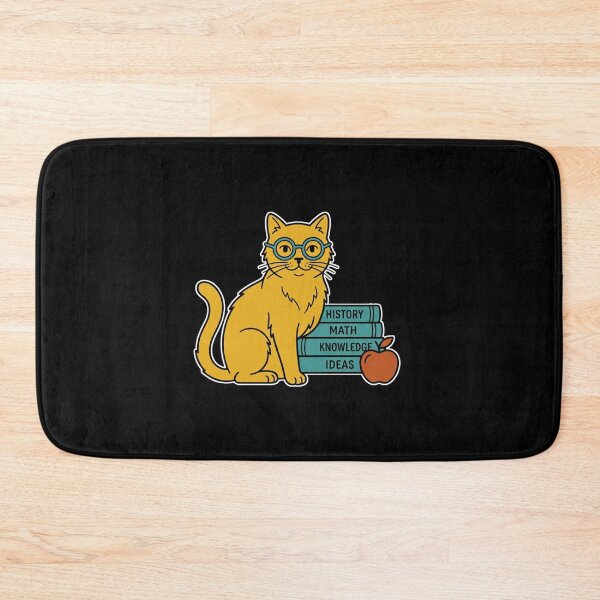 Item preview, Tripod Teacher Cat - Funny Three Legged Cat Gift For Teacher Mom designed and sold by Cust-tshirts.