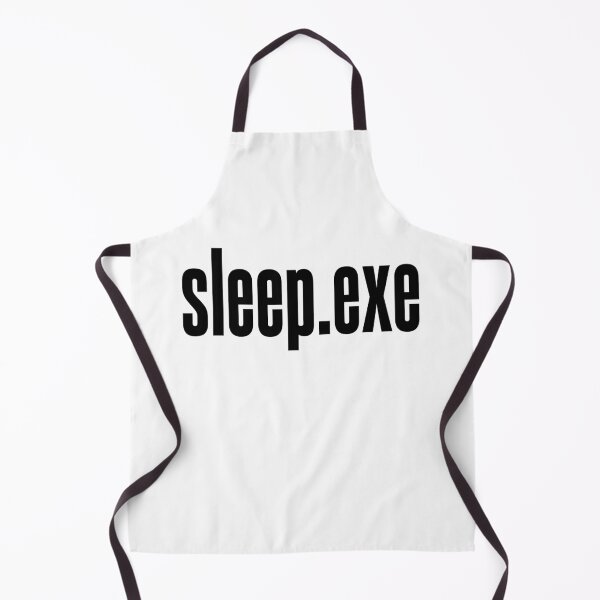 Item preview, sleep.exe designed and sold by Memes N Lore .