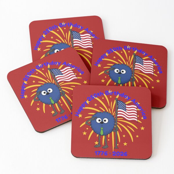 Item preview, Happy 250th Birthday America 1776-2026 Commemorative Shirt designed and sold by TheThinglings.