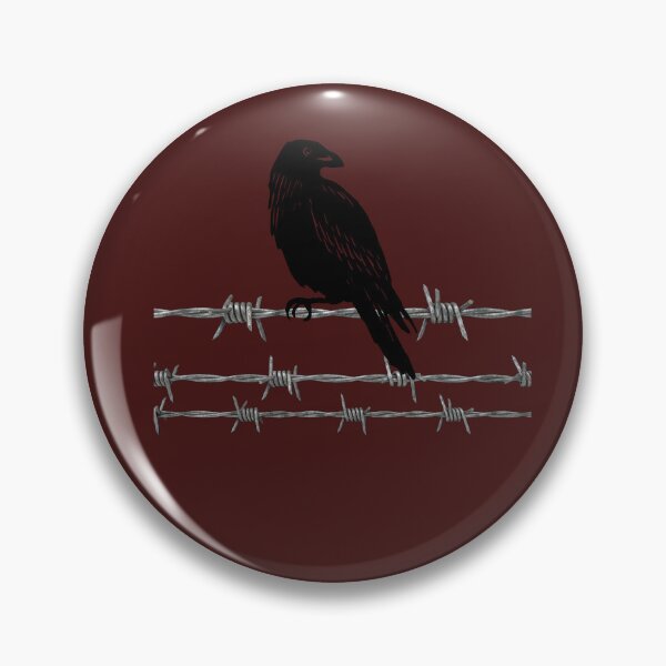 Item preview, Rustic Barbed Wire Western Grunge Design designed and sold by TeoraMotif Studio.