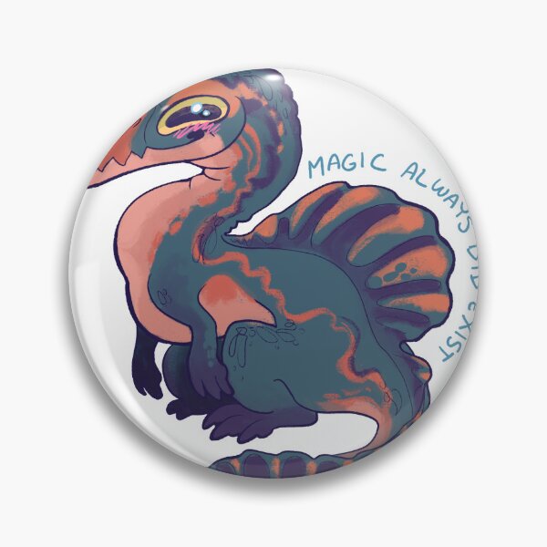 Item preview, Spinosaurus Mirabilis Magic  designed and sold by NocturnalNova09.