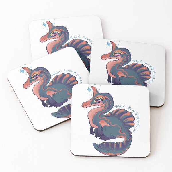 Item preview, Spinosaurus Mirabilis Magic  designed and sold by NocturnalNova09.