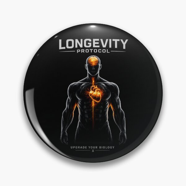 Item preview, Longevity Protocol Biohacking Future Human designed and sold by Radson.