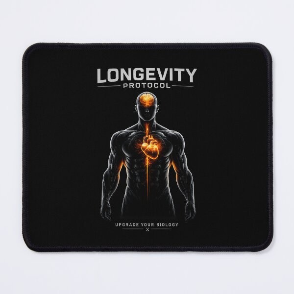 Item preview, Longevity Protocol Biohacking Future Human designed and sold by Radson.