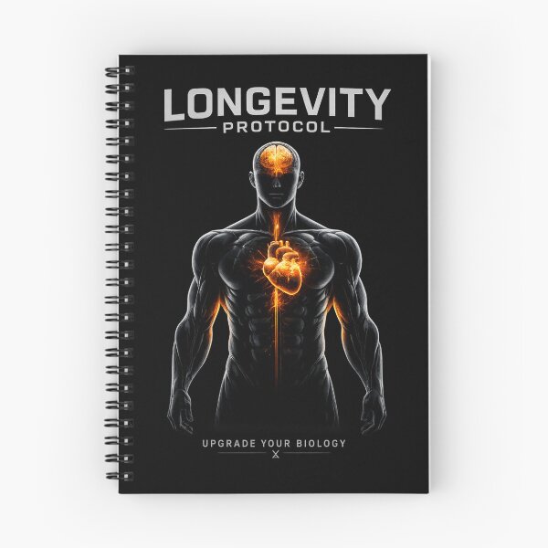 Item preview, Longevity Protocol Biohacking Future Human designed and sold by Radson.