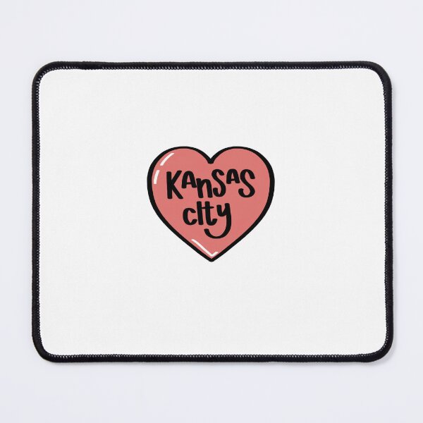 Item preview, KANSAS CITY HEART designed and sold by outnbackco.