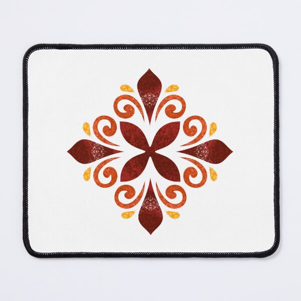 Item preview, Lily Colors of Lava designed and sold by silviaxe.