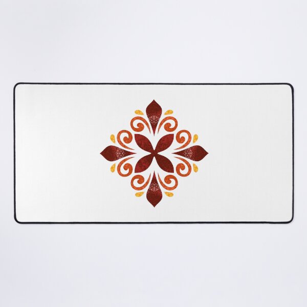 Item preview, Lily Colors of Lava designed and sold by silviaxe.