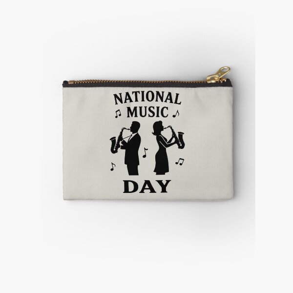 Item preview, Saxophone Duo - World Music Day designed and sold by Art-Arcade6.