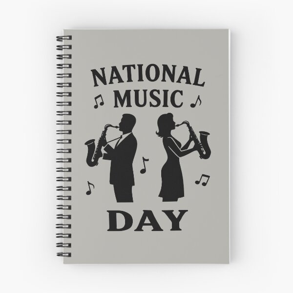 Item preview, Saxophone Duo - World Music Day designed and sold by Art-Arcade6.