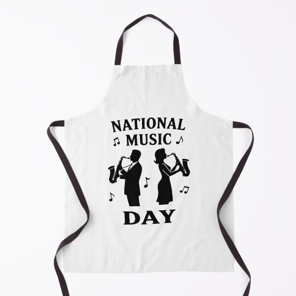 Item preview, Saxophone Duo - World Music Day designed and sold by Art-Arcade6.