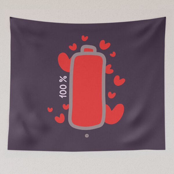 Item preview, 100% Love designed and sold by XUSRedbubble.