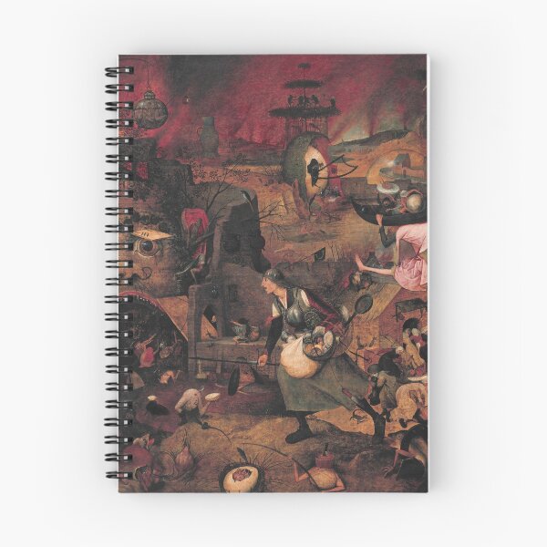 Item preview, Mad Meg -  Pieter Bruegel de Oude - 1563 designed and sold by billythekidtees.