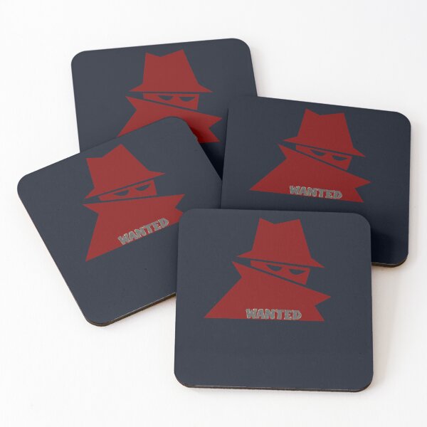 Item preview, Wanted Shadow Outlaw  designed and sold by TeoraMotif Studio.