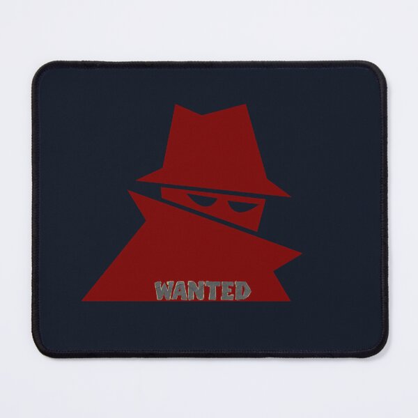 Item preview, Wanted Shadow Outlaw designed and sold by TeoraMotif Studio.