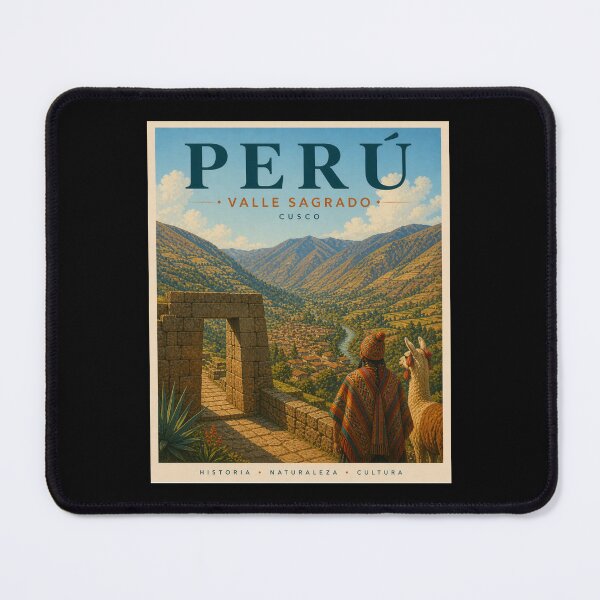 Item preview, Sacred Valley Peru Travel designed and sold by Tienda-Vane.