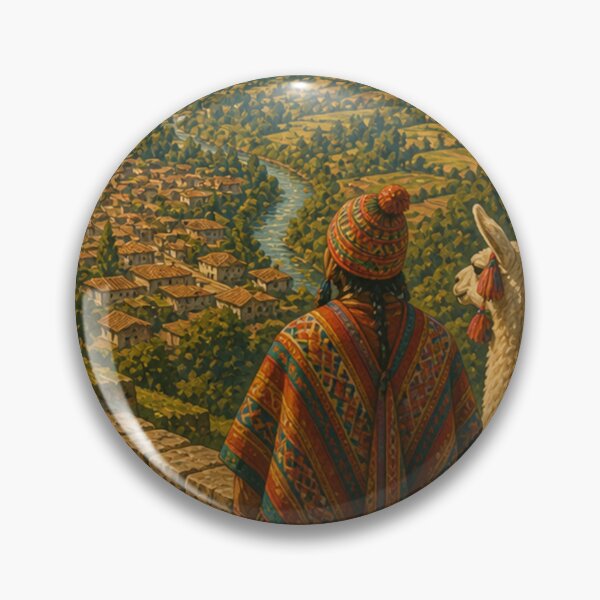 Item preview, Sacred Valley Peru Travel designed and sold by Tienda-Vane.