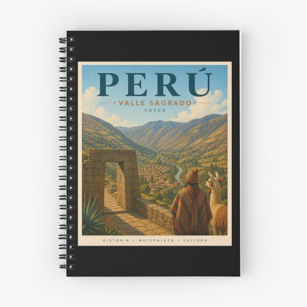 Item preview, Sacred Valley Peru Travel designed and sold by Tienda-Vane.