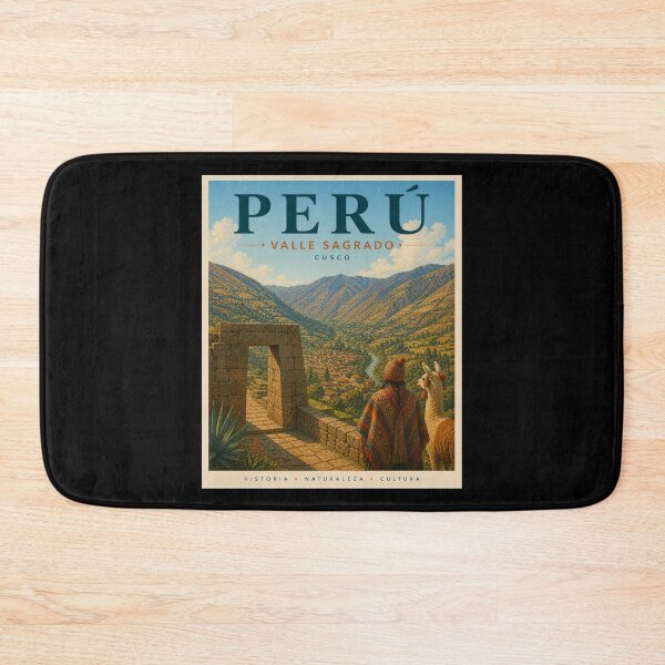 Item preview, Sacred Valley Peru Travel designed and sold by Tienda-Vane.